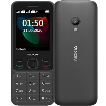 گوشی ساده نوکیا مدل 150 | سال 2020| Nokia 150| ساخت کشور ویتنام | (با گارانتی شرکتی
