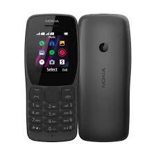 موبایل نوکیا 110(2019) | حافظه 128 مگابایت ا Nokia 110 4G 128 MB نوکیا 110 دوسیم ویتنامی