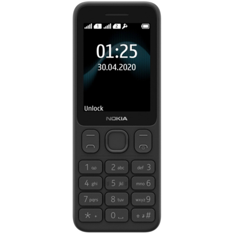 گوشی نوکیا 125 | حافظه ۴ مگابایت |Nokia 125 4 MB