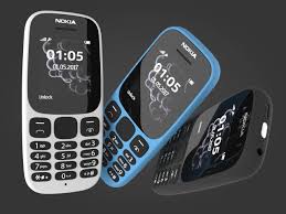 گوشی موبایل نوکیا مدل 105 2020 - 1114 با گارانتی _ارسال فوری